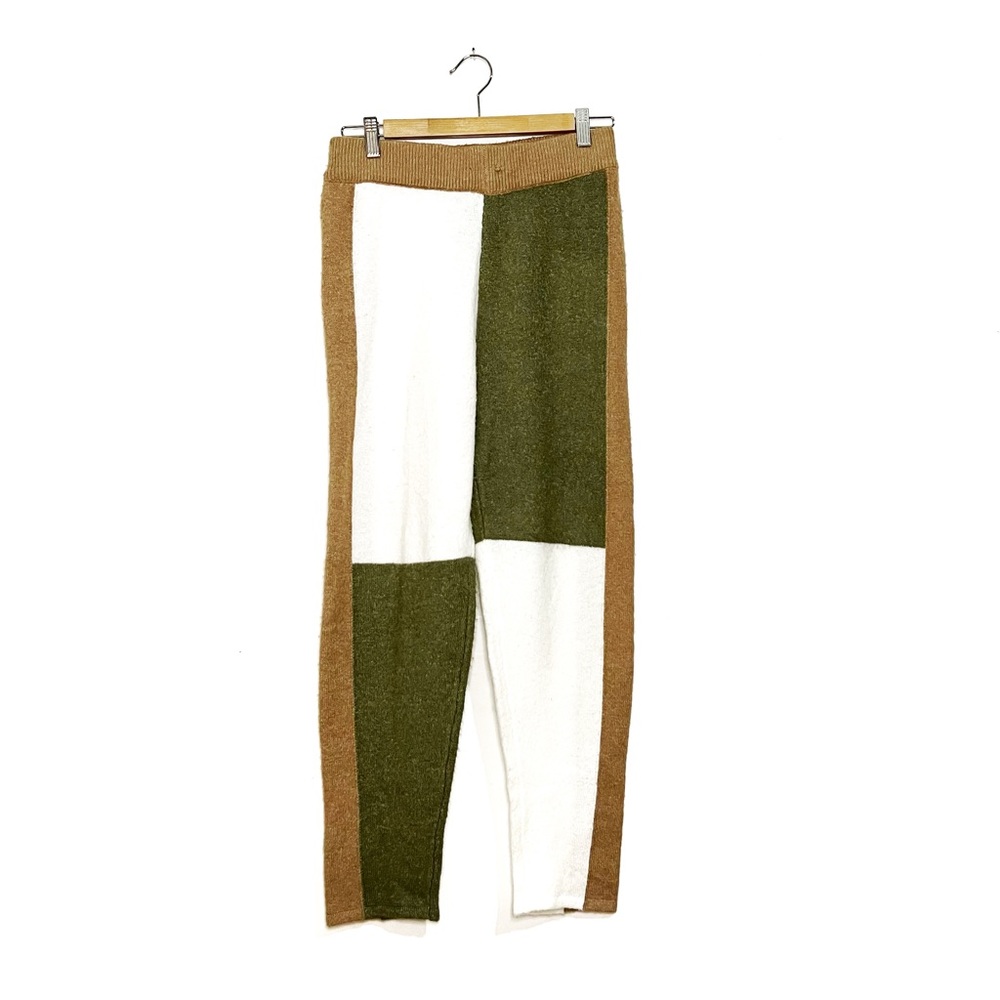 Anthropologie | Patchwork Lounge Pants